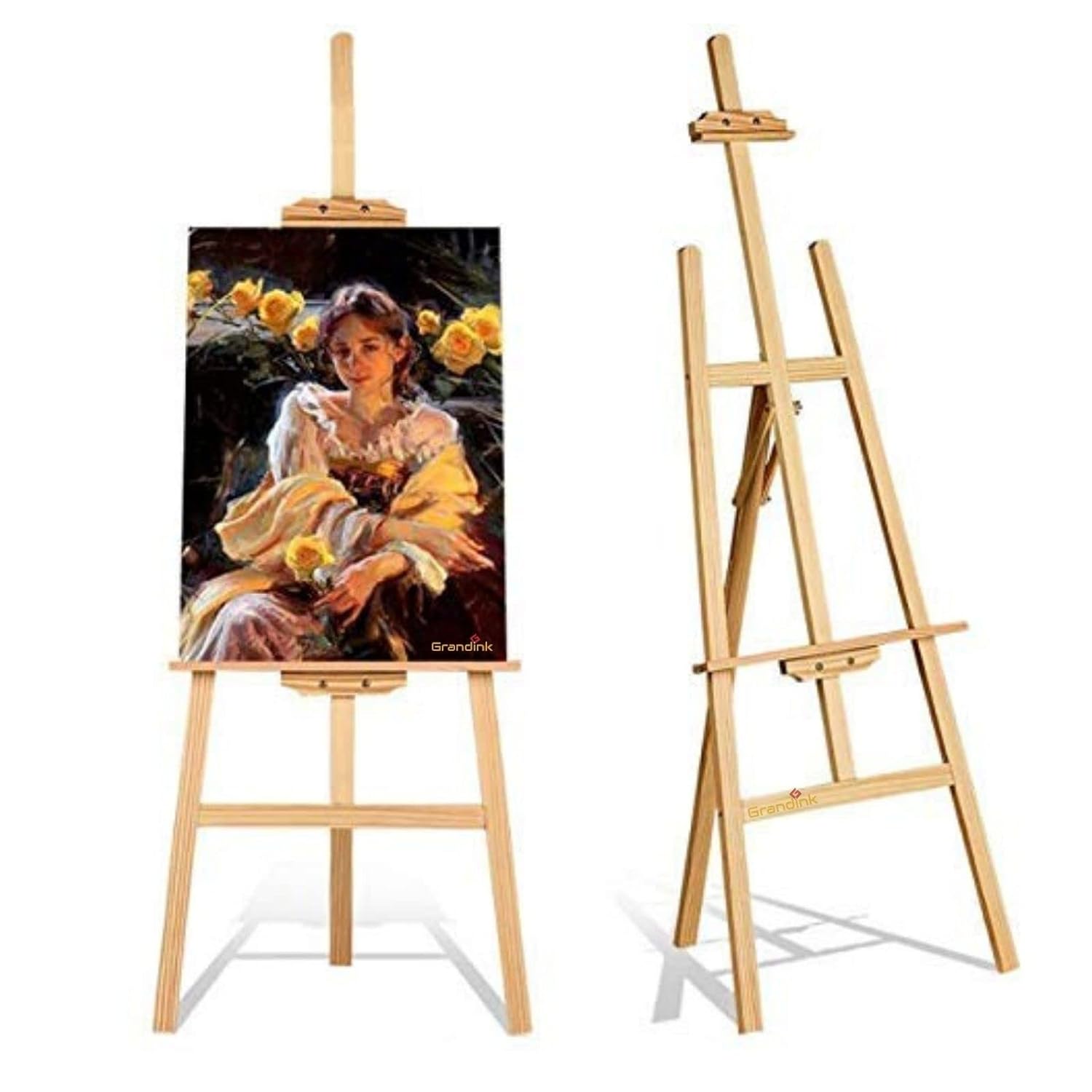 Wooden Easel